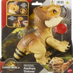 Mattel Figurine aquilops intéractif - Jurassic Wolrd^ Les Figurines Interactives Et À Fonction