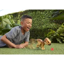 Mattel Figurine aquilops intéractif - Jurassic Wolrd^ Les Figurines Interactives Et À Fonction