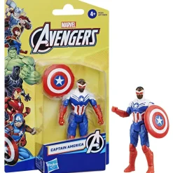 Hasbro Figurine articulé Avengers^ Les Héros Et Personnages