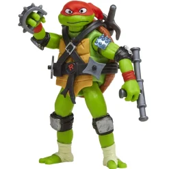 Giochi Preziosi Figurine articulée 12 cm Tortues Ninja Mutations Mix & Match - Raphael^ Les Figurines Interactives Et À Fonction