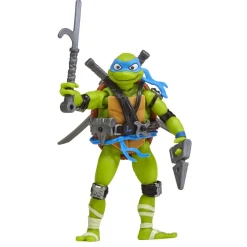 Giochi Preziosi Figurine articulée 12 cm Tortues Ninja mutations Mix & Match - Leonardo^ Les Figurines Interactives Et À Fonction