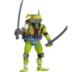 Giochi Preziosi Figurine articulée 12 cm Tortues Ninja mutations Mix & Match - Leonardo^ Les Figurines Interactives Et À Fonction