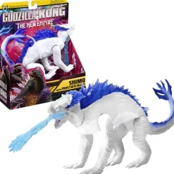 Giochi Preziosi Figurine articulée Shimo 15 cm - Godzilla X Kong 2^ Les Monstres, Les Robots Et La Science-Fiction