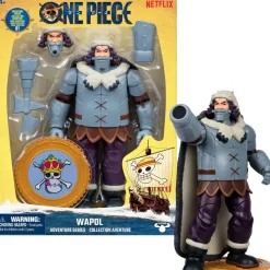 Moose Figurine articulée Wapol - One Piece^ Les Héros Et Personnages