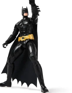 Spin Master Figurine Batman The Dark Knight De 30 Cm^ Les Héros Et Personnages