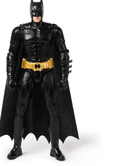 Spin Master Figurine Batman The Dark Knight De 30 Cm^ Les Héros Et Personnages