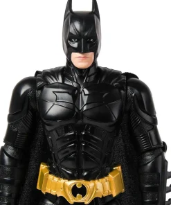 Spin Master Figurine Batman The Dark Knight De 30 Cm^ Les Héros Et Personnages