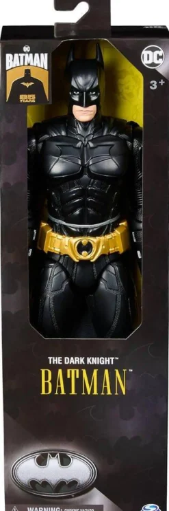 Spin Master Figurine Batman The Dark Knight De 30 Cm^ Les Héros Et Personnages