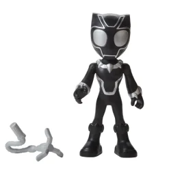 Hasbro Figurine Black Panther géante - amis de Spidey^ Les Héros Et Personnages