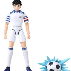 Bandai Figurine Captain Tsubasa^ Les Héros Et Personnages