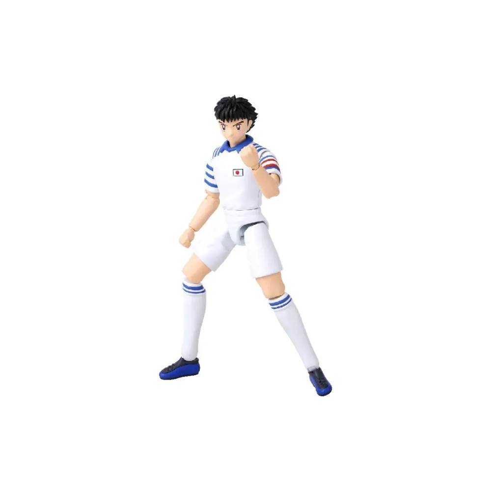 Bandai Figurine Captain Tsubasa^ Les Héros Et Personnages