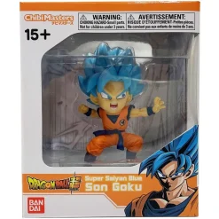 Bandai Figurine Chibi Masters 8 cm et son socle - Dragon Ball^ Les Héros Et Personnages