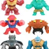 Moose Figurine 11cm Deep Goo Sea Goo Jit Zu S Par Toys^ Les Figurines Interactives Et À Fonction