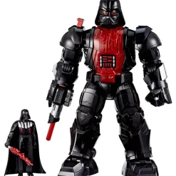 Hasbro Figurine Dark Vador armure de la force - Star Wars Epic World of Action^ Les Figurines Interactives Et À Fonction