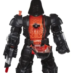 Hasbro Figurine Dark Vador armure de la force - Star Wars Epic World of Action^ Les Figurines Interactives Et À Fonction