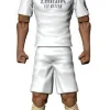 Figurine de football Mbappé Real Madrid^ Les Héros Et Personnages
