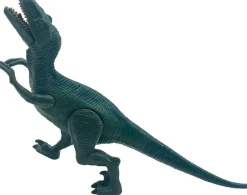 TEAM City Figurine Dinosaure Velociraptor Avec Sons Et Lumières^ Les Dinosaures Et La Préhistoire
