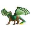 Schleich Figurine Dragon De La Jungle, Roi De La Jungle^ Les Monstres, Les Robots Et La Science-Fiction