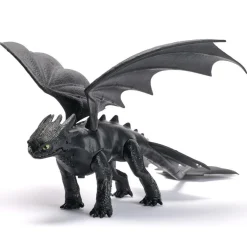Spin Master Figurine Dragon Krokmou - Dragons sonore 25 cm - Dragons Movie^ Les Héros Et Personnages