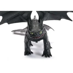 Spin Master Figurine Dragon Krokmou - Dragons sonore 25 cm - Dragons Movie^ Les Héros Et Personnages
