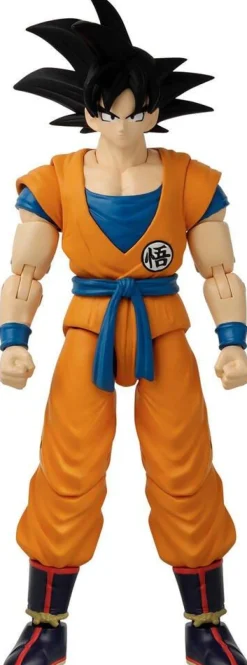 Bandai Figurine Dragon Stars Goku De Dragon Ball Z^ Les Héros Et Personnages