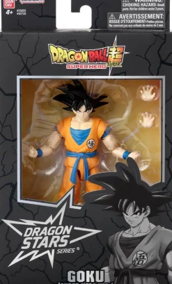 Bandai Figurine Dragon Stars Goku De Dragon Ball Z^ Les Héros Et Personnages