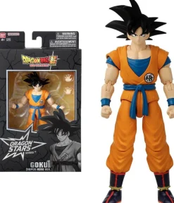 Bandai Figurine Dragon Stars Goku De Dragon Ball Z^ Les Héros Et Personnages