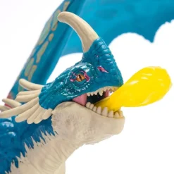 Spin Master Figurine Dragons Tempête - Dragons à fonction 25 cm - Dragons Movie^ Les Figurines Interactives Et À Fonction