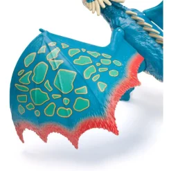 Spin Master Figurine Dragons Tempête - Dragons à fonction 25 cm - Dragons Movie^ Les Figurines Interactives Et À Fonction