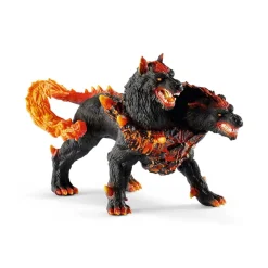 Schleich Figurine Eldrador - Cerbère^ Les Animaux|Les Monstres, Les Robots Et La Science-Fiction