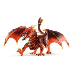 Schleich Figurine Eldrador - Dragon de Lave^ Les Dinosaures Et La Préhistoire