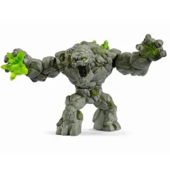 Schleich Figurine Eldrador - Monstre De Pierre / Terrible Colosse / Force Du Cristal^ Les Monstres, Les Robots Et La Science-Fiction