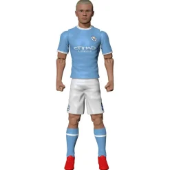 Figurine Football Haaland Mancherster City^ Les Héros Et Personnages