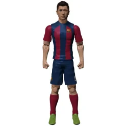 Figurine Football Lewandowski - FC Barcelone^ Les Héros Et Personnages