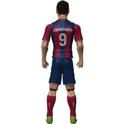 Figurine Football Lewandowski - FC Barcelone^ Les Héros Et Personnages