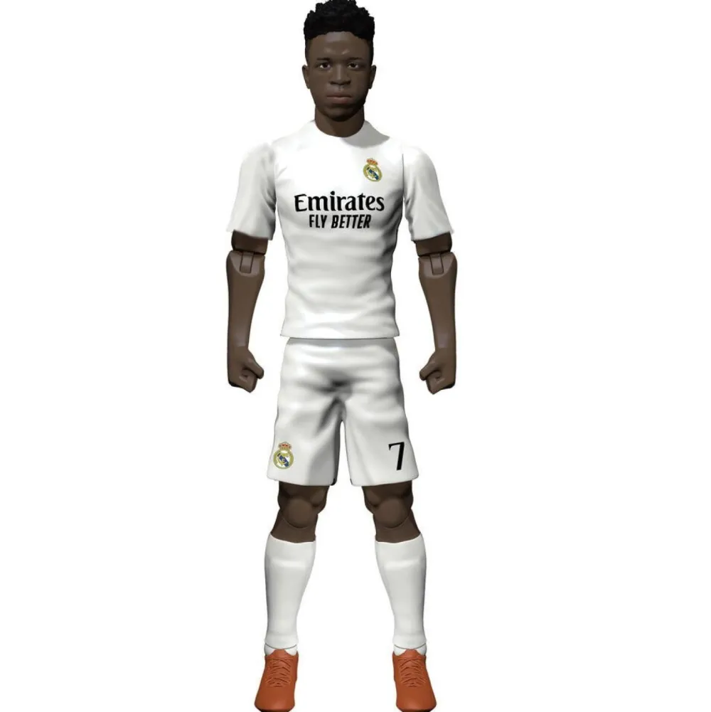 Figurine Football Vinicius Real Madrid^ Les Héros Et Personnages