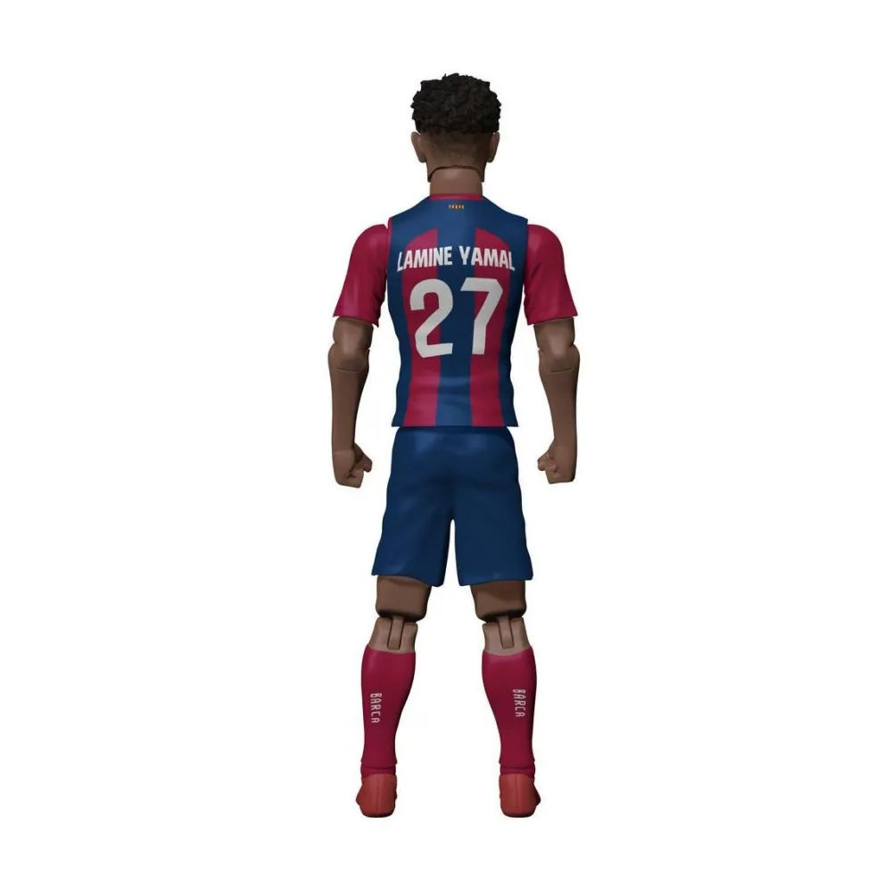 Figurine Football Yamal - FC Barcelone^ Le Sport, Les Loisirs Et Les Vacances
