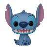 Funko Figurine POP Stitch souriant^ Les Héros Et Personnages