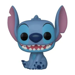 Funko Figurine POP Stitch souriant^ Les Héros Et Personnages