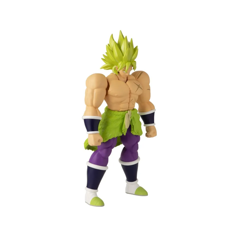 Bandai Figurine géante 30cm Dragon Ball Super limite breakers series Super Saiyan Broly Ver^ Les Héros Et Personnages
