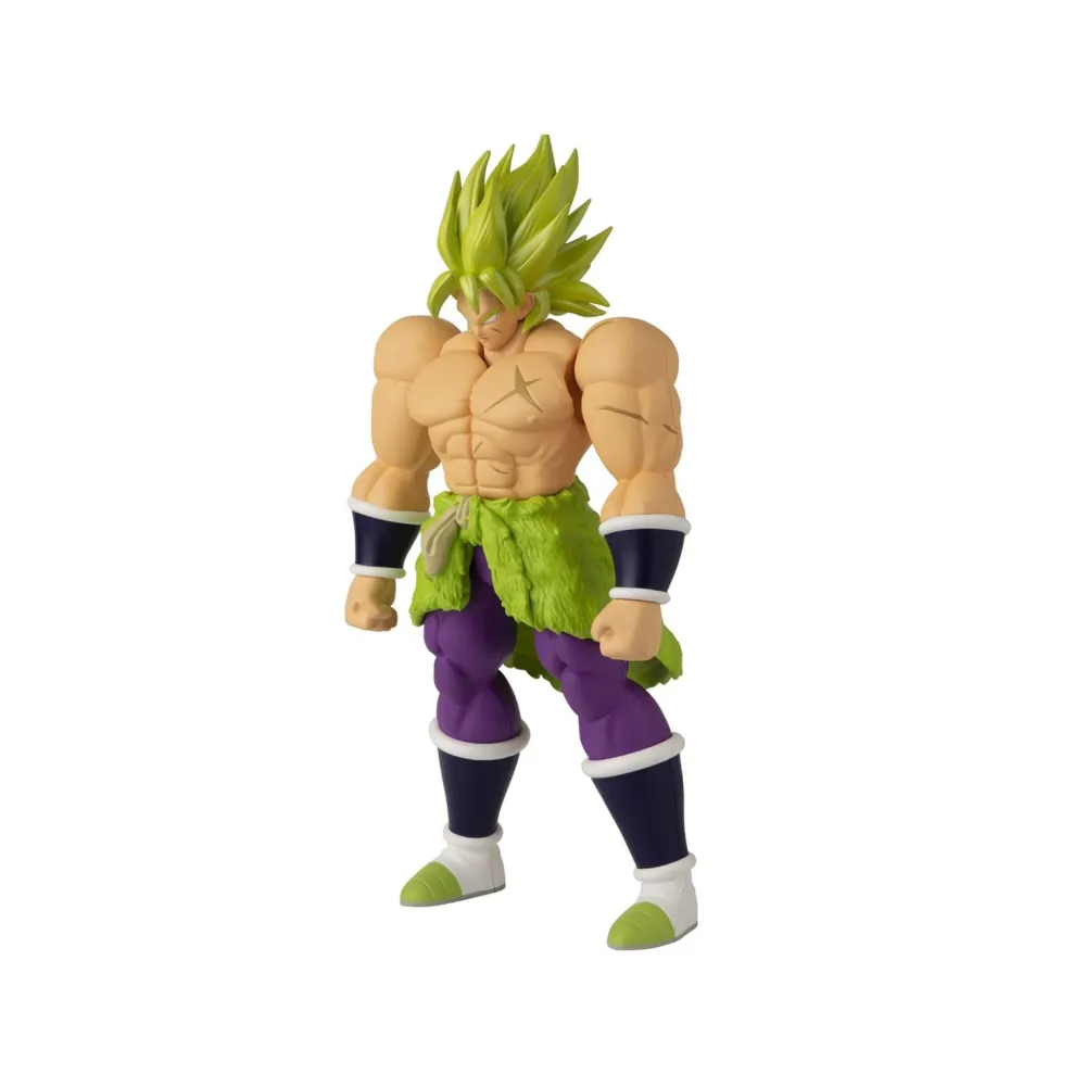 Bandai Figurine géante 30cm Dragon Ball Super limite breakers series Super Saiyan Broly Ver^ Les Héros Et Personnages