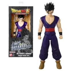 Bandai Figurine géante 30cm l Dragon Ball imite breakers series Ultimate Gohan^ Les Héros Et Personnages