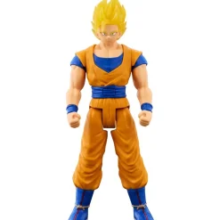 Bandai Figurine géante sparking - son et lumière Goku super Saiyan 2 - Dragon Ball^ Les Héros Et Personnages