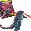Giochi Preziosi Figurine Godzilla articulée 15 cm - Godzilla X Kong 2^ Les Monstres, Les Robots Et La Science-Fiction