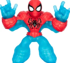 Moose Figurine GOO JIT ZU Marvel Glow surge 11 cm^ Les Figurines Interactives Et À Fonction