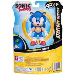 Moose Figurine Goo Jit Zu Sonic Emeraude^ Les Figurines Interactives Et À Fonction