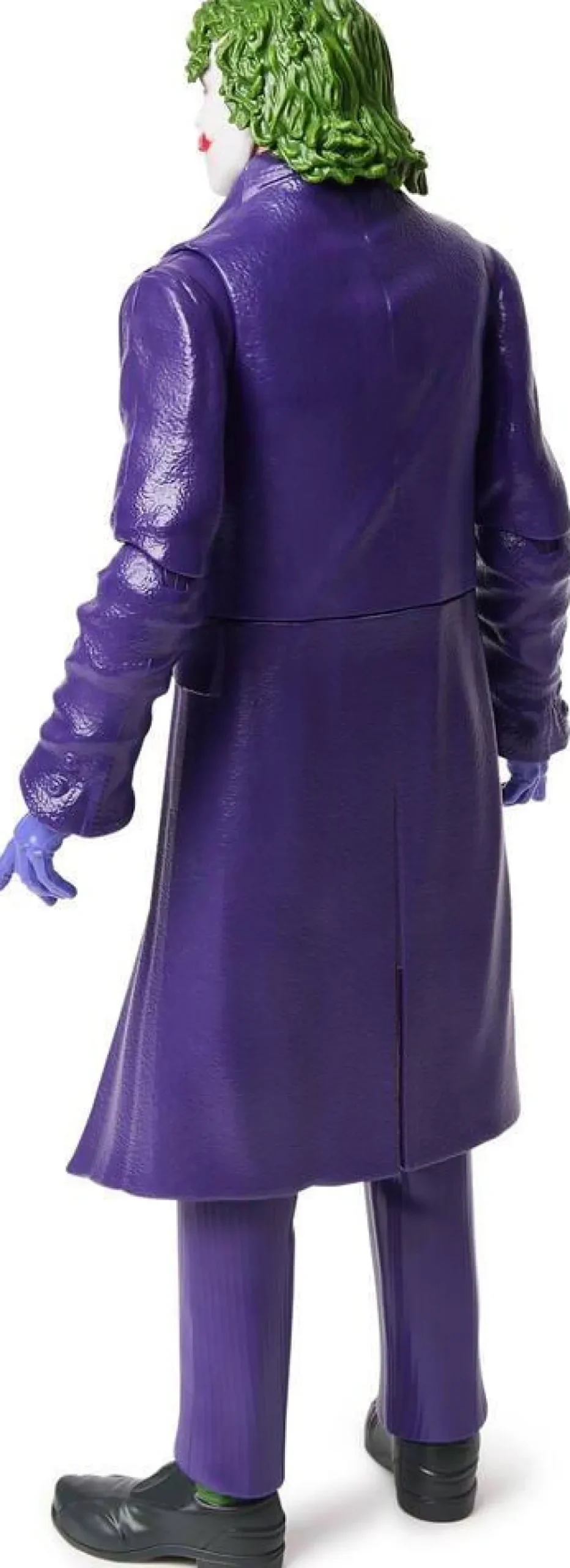Spin Master Figurine Joker De 30 Cm - The Dark Knight Ba^ Les Héros Et Personnages