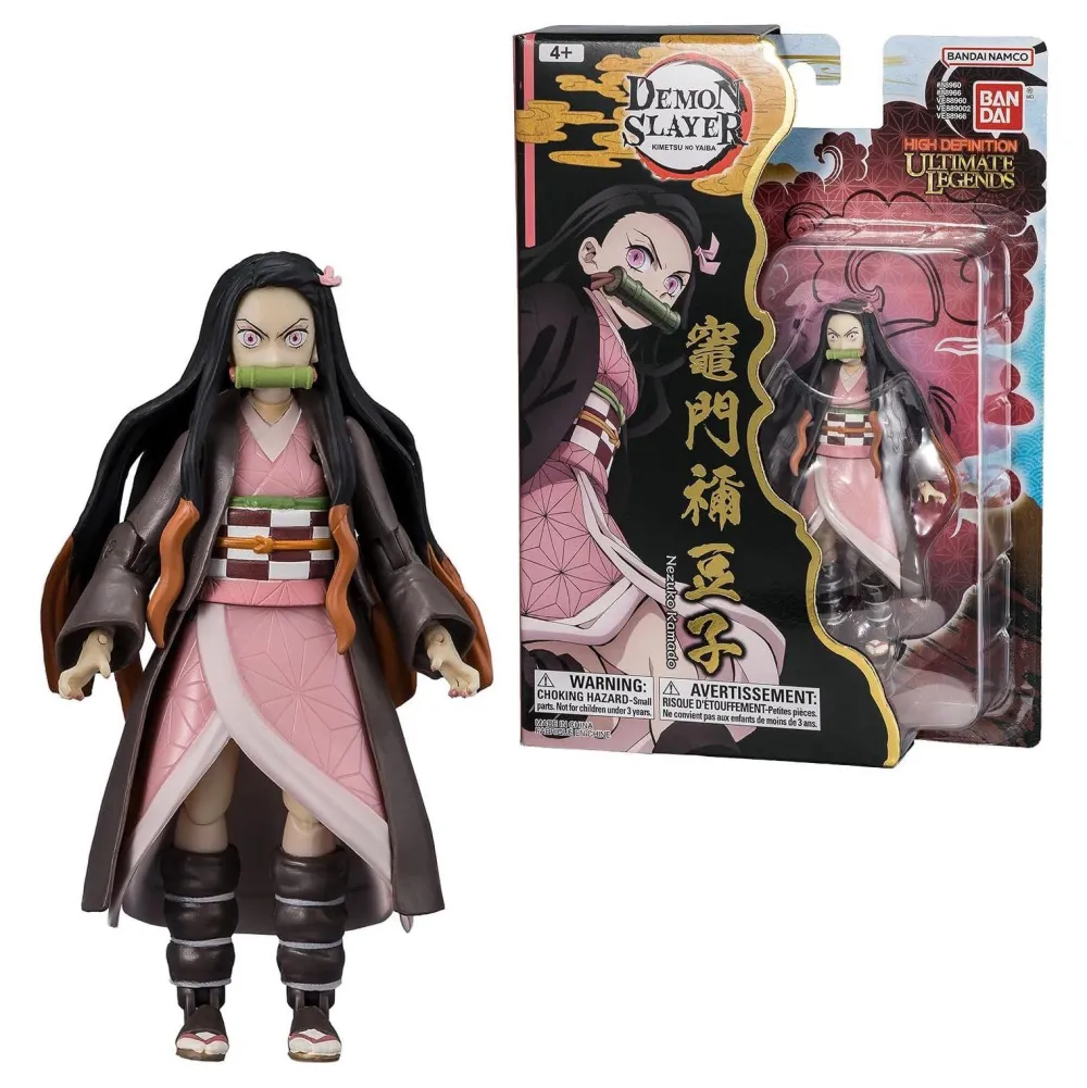 Bandai Figurine Kamado Nezuko Ultime Legends Demon Slayer 12 cm^ Les Héros Et Personnages