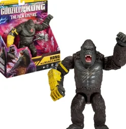 Giochi Preziosi Figurine Kong articulée 15 cm Godzilla X Kong 2^ Les Monstres, Les Robots Et La Science-Fiction