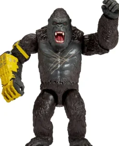Giochi Preziosi Figurine Kong articulée 15 cm Godzilla X Kong 2^ Les Monstres, Les Robots Et La Science-Fiction